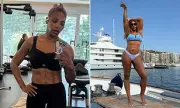Serena Williams Skilfully Dodges Weight Loss Question in Latest Interview