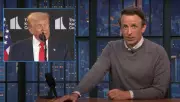 Seth Meyers Mocks Trump's Kennedy Center Obsession in Hilarious Late Night Segment
