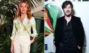 Sharon Horgan Spotted with New Beau Barry Ward After Split from Charlatans' Tim Burgess