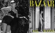 Sharon Stone, 67, Defies Age in Sizzling Black & White Photoshoot for Harper's Bazaar España | Daily Mail