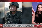 Shocking AI-Generated Fake Images of Female Soldiers Spread by Right-Wing Outlet OAN