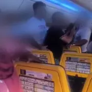 Shocking Brawl Erupts in Westminster: Police Scramble to Control Violent Clash