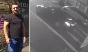 Shocking CCTV Footage Captures Gunmen Fleeing After Assassinating Kurdish Club Owner in London