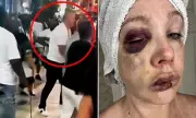 Shocking Cincinnati Street Brawl: White Man Prosecuted as Black Suspects Walk Free – Outrage Erupts