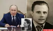 Shocking Claims in New Book: Putin's Father 'Gouged Mother's Eye with Pitchfork' in Fit of Rage