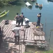 Shocking Discovery: Woman's Body Found Tied to Underwater Pipe in Spain