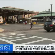 Shocking Incident: Man Attempts to Spike Woman's Drink with Mystery Chemical in US Bar