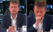 Shocking Moment: Serbian Minister Suffers Stroke During Live TV Interview