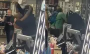 Shocking Moment: Shoplifter Dies After Being Put in Chokehold During Confrontation