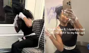 Shocking Moment 'Tacky' Woman Performs DIY Beauty Treatment on Crowded Train Sparks Furious Backlash | UK Public Transport Chaos