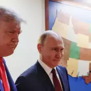 Shocking Revelation: Sensitive Trump-Putin Summit Documents Left in Public Place