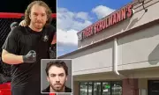 Shocking Scandal: Martial Arts Instructor Arrested for Secretly Filming in Bathroom
