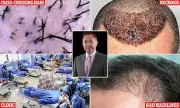 Shocking Truth Behind Turkey Hair Transplants: Patients Left With Balding Scars and Necrosis
