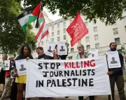 Silencing the Story: Israel's Systematic Targeting of Gaza's Journalists Exposed | The Guardian Analysis