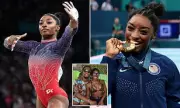 Simone Biles Drops Bombshell on Olympic Return, Hints at LA 2028 Comeback