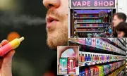 Single-Use Vapes Face UK Ban as Millions End Up in Landfills