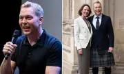 Sir Chris Hoy Reveals How Cancer Diagnosis Made Him 'Lucky' to Truly Appreciate Life