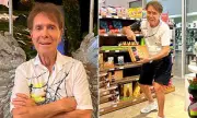 Sir Cliff Richard Unveils Stunning 2026 Calendar in Annual Photoshoot – See the Pics!