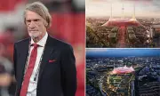 Sir Jim Ratcliffe's Ambitious Man Utd Stadium Plans Hit a Snag – What's Next for Old Trafford?