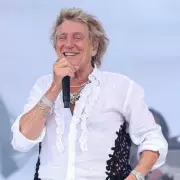 Sir Rod Stewart Slammed for 'Tacky' £1.5k-a-Night Party at Luxury Hotel