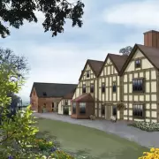 Six-Bedroom Manor House in Wales Sells for Just £1 – But There's a Catch