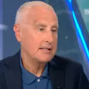 Sky News Anchor Colin Brazier Collapses On Air In Shocking Live TV Incident