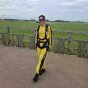 Skydiving Tragedy: Belinda Taylor Plunged 3,500ft to Her Death After Instructors' 'Catastrophic Failure'