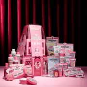 Soap & Glory's Budget-Friendly Advent Calendar Is Back – And It's Packed With £200 Worth of Beauty Goodies!