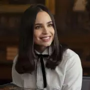 Sofia Carson Stuns with Oxford-Inspired Hair Transformation – See Her Bold New Look!