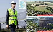 Solar Farm Threat to England's Historic Domesday Villages | Net Zero Backlash
