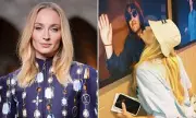 Sophie Turner Claps Back at Mum-Shamers Over Her Parenting Choices