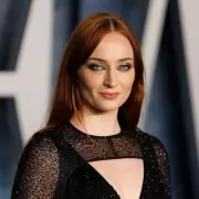 Sophie Turner Claps Back at Troll with Savage Response – 'Get a Job!'