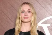 Sophie Turner Playfully Flirts with Seth Meyers Over Past Engagement Joke