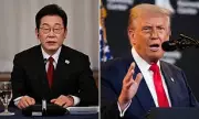 South Korean President's Private Fear of Trump Meeting Revealed in Explosive Memoir