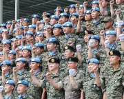 South Korea's Military Shrinks by 20% as Birthrate Crisis Hits Recruitment