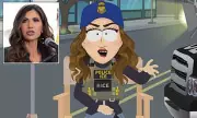 South Park Mocks Kristi Noem as 'ICE Barbie' in Scathing Episode