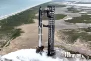 SpaceX Starship Launch: Elon Musk's Mega-Rocket Achieves Historic Milestone Despite Fiery Finale