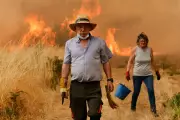 Spain Battles Raging Wildfires Amid Scorching Heatwave – Latest Updates