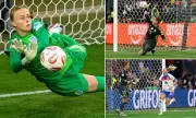 Spain Goalkeeper Cata Coll Accuses England's Hannah Hampton of Cheating in Euros Final Penalty Drama