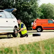 Spare Tyre Warning: Millions of Brits Risk Fines Due to Overlooked Legal Requirement