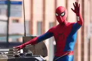 Spider-Man Stuns Glasgow: Tom Holland Spotted Filming Marvel's New Project