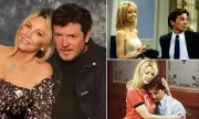 Spin City Reunion! Heather Locklear and Michael J. Fox's Heartwarming Reconnection After 25 Years