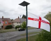 St George's Cross Co-opted: How the Hard Right is Weaponising English Identity