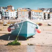 St Ives Crowned UK's Happiest Seaside Town | 2024 Wellbeing Report Reveals Top Spot
