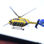 St Ives Stairway Collapse: Emergency Services Rush to Scene After Major Structural Failure