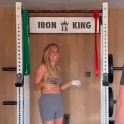 Stacey Solomon's Jaw-Dropping Transformation: Inside Her Incredible Fitness Journey and Newfound Confidence