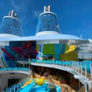 Step Aboard the World's Largest Cruise Ship – A First-Hand Experience of Icon of the Seas