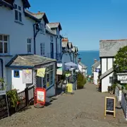 Step Back in Time: Discover the Breathtaking UK Village Where Cars Are Banned | UK Travel Gem