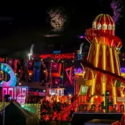 Step Inside the UK's Wildest Festival: A Medieval-Themed Extravaganza You Won't Believe!