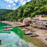 Step Into a Fairytale: The UK's Most Beautiful Village Frozen in Time